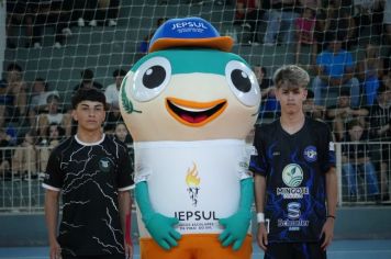 Foto - X Jogos Escolares de Piraí do Sul  - JEPSUL 2024