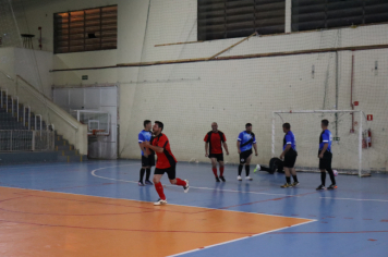 Foto - CAMPEONATO DE FUTSAL MASTER MASCULINO