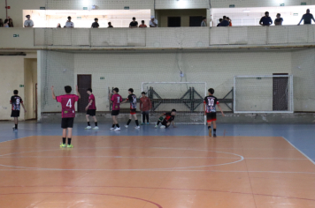 Foto - COPINHA DE FUTSAL DE MENORES MASCULINO 