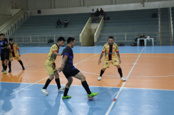 Foto - CAMPEONATO POPULAR MUNICIPAL DE FUTSAL MASCULINO