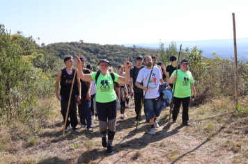 Foto - III CAMINHADA NA NATUREZA