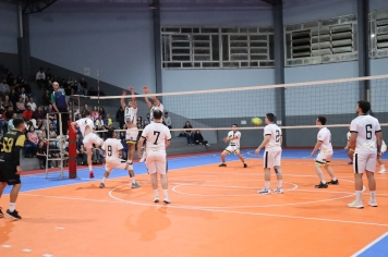 Foto - FINAL VÔLEI MASCULINO
