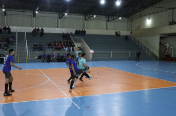 Foto - CAMPEONATO POPULAR MUNICIPAL DE FUTSAL MASCULINO