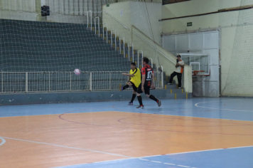 Foto - CAMPEONATO DE FUTSAL MASTER MASCULINO