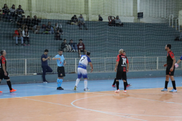 Foto - CAMPEONATO DE FUTSAL MASTER MASCULINO