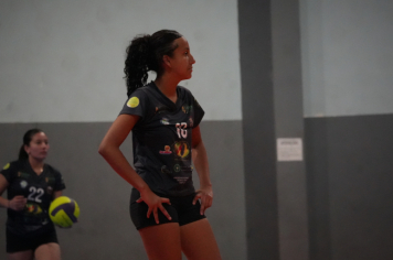 Foto - Campeonato Regional - Vôlei feminino 