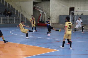 Foto - CAMPEONATO POPULAR MUNICIPAL DE FUTSAL MASCULINO