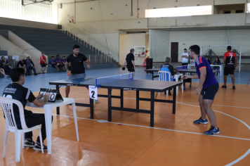 Foto - Circuito Piraiense de Tênis de Mesa
