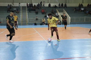 Foto - SEMI FINAL FUTSAL MASCULINO