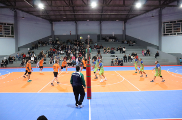 Foto - CAMPEONATO MUNICIPAL DE VÔLEI MASCULINO