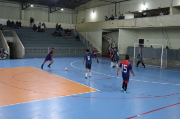 Foto - CAMPEONATO POPULAR MUNICIPAL DE FUTSAL MASCULINO