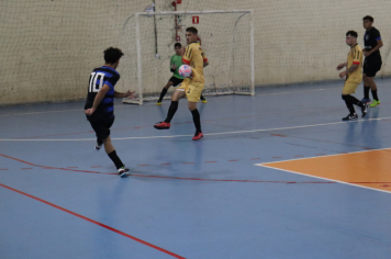 Foto - CAMPEONATO POPULAR MUNICIPAL DE FUTSAL MASCULINO