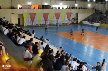 Foto - IX Jogos Escolares de Piraí do Sul  - JEPSUL 2023