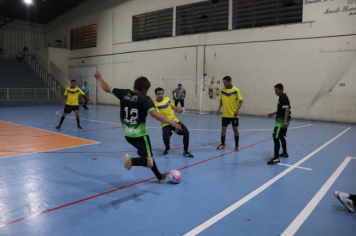 Foto - CAMPEONATO POPULAR MUNICIPAL DE FUTSAL MASCULINO