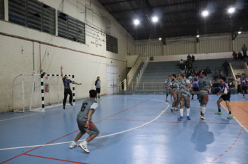 Foto - CAMPEONATO MUNICIPAL DE HANDEBOL MASCULINO