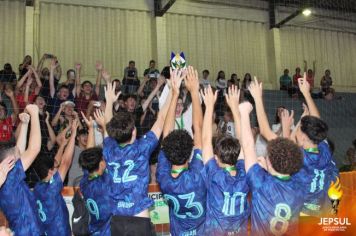 Foto - IX Jogos Escolares de Piraí do Sul  - JEPSUL 2023