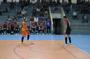 Foto - CAMPEONATO DE FUTSAL MASTER MASCULINO