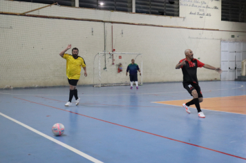 Foto - CAMPEONATO DE FUTSAL MASTER MASCULINO