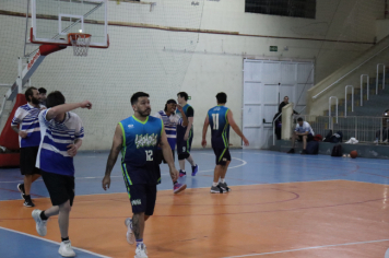 Foto - CAMPEONATO MUNICIPAL DE BASQUETE MASCULINO