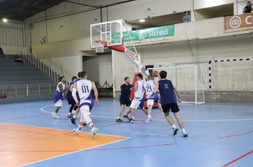Foto - FINAL BASQUETE MASCULINO