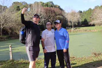 Foto - III CAMINHADA NA NATUREZA