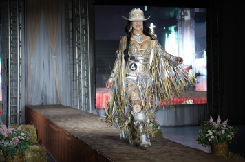 Foto - CONCURSO DA RAINHA DO 4º PIRAÍ RODEO FEST!