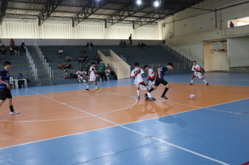 Foto - COPINHA DE FUTSAL DE MENORES MASCULINO 