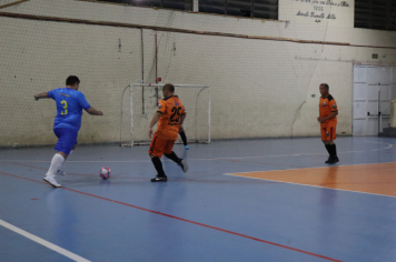 Foto - CAMPEONATO DE FUTSAL MASTER MASCULINO