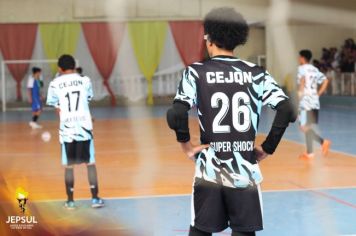 Foto - IX Jogos Escolares de Piraí do Sul  - JEPSUL 2023