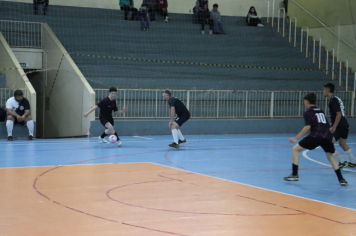 Foto - CAMPEONATO POPULAR MUNICIPAL DE FUTSAL MASCULINO