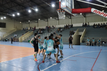 Foto - CAMPEONATO MUNICIPAL DE BASQUETE MASCULINO