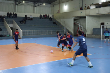 Foto - CAMPEONATO POPULAR MUNICIPAL DE FUTSAL MASCULINO