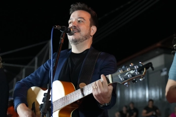 Foto - NATAL ENCANTADO PIRAÍ DO SUL DIA 16