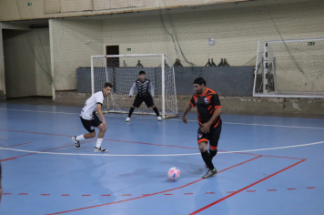 Foto - CAMPEONATO POPULAR MUNICIPAL DE FUTSAL MASCULINO