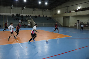 Foto - CAMPEONATO POPULAR MUNICIPAL DE FUTSAL MASCULINO
