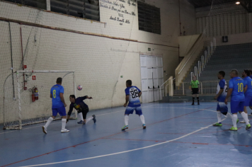 Foto - CAMPEONATO DE FUTSAL MASTER MASCULINO
