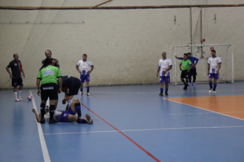 Foto - CAMPEONATO DE FUTSAL MASTER MASCULINO