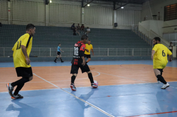 Foto - CAMPEONATO DE FUTSAL MASTER MASCULINO
