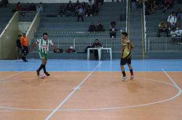 Foto - CAMPEONATO POPULAR MUNICIPAL DE FUTSAL MASCULINO