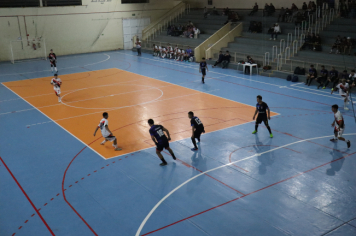 Foto - CAMPEONATO POPULAR MUNICIPAL DE FUTSAL MASCULINO