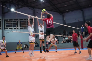 Foto - CAMPEONATO DE VÔLEI 08/04/2026