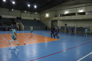 Foto - CAMPEONATO POPULAR MUNICIPAL DE FUTSAL MASCULINO