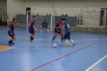 Foto - CAMPEONATO POPULAR MUNICIPAL DE FUTSAL MASCULINO