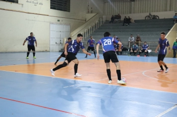 Foto - SEMI FINAL FUTSAL MASCULINO