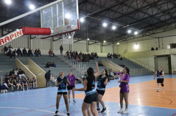 Foto - CAMPEONATO MUNICIPAL DE BASQUETE FEMININO