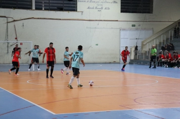 Foto - FINAL CAMPEONATO DE FUTSAL SÉRIE OURO