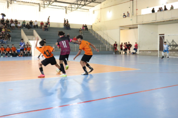Foto - COPINHA DE FUTSAL DE MENORES MASCULINO 