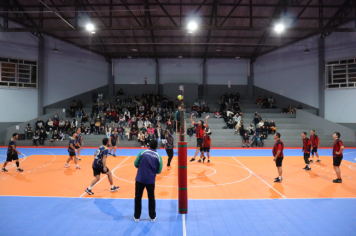 Foto - CAMPEONATO MUNICIPAL DE VÔLEI MASCULINO