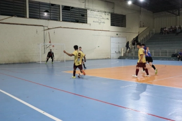Foto - FINAL CAMPEONATO DE FUTSAL SÉRIE PRATA