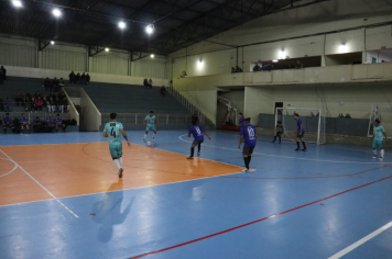 Foto - CAMPEONATO POPULAR MUNICIPAL DE FUTSAL MASCULINO